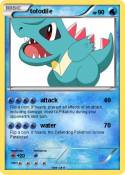 totodile