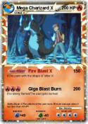 Mega Charizard