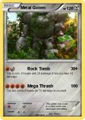 Metal Golem