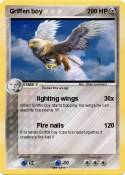 Griffen boy