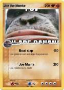 Joe the Monke