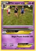 The super trio