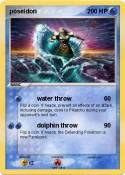 poseidon