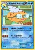 Grandma Sponge