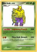 Pika Hulk