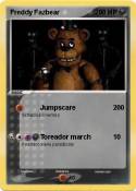 Freddy Fazbear