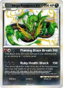 Mega Rayquaza