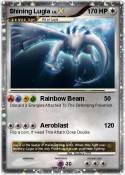 Shining Lugia