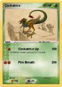 Cockatrice