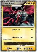 dragon ice