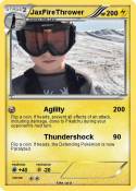 JaxFireThrower