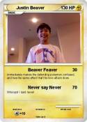 Justin Beaver