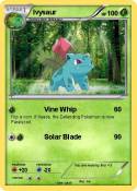 Ivysaur