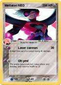 Mettaton NEO