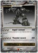 Megatron
