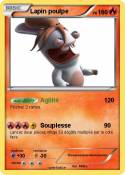 Lapin poulpe