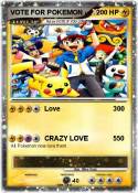 VOTE FOR POKEMO