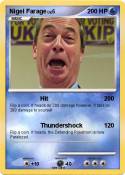 Nigel Farage