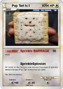 Pop Tart lv.1