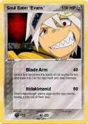 Soul Eater 'Eva