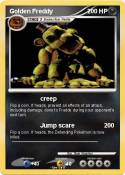 Golden Freddy