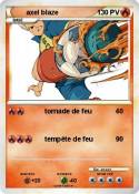 axel blaze