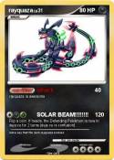 rayquaza