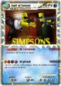 bart et homer