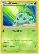 Bulbasaur