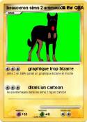 beauceron sims