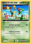 MARIO ET SES