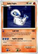baby lugia
