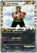zoro roronoa