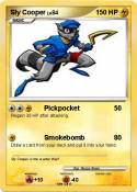 Sly Cooper