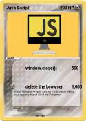 Java Script