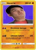 Steven he