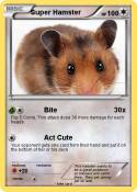Super Hamster