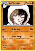 Jeff The Killer
