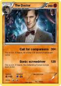The Doctor