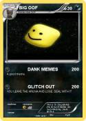 BIG OOF