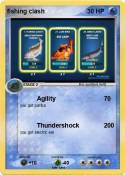 fishing clash