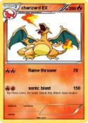 charizard EX