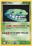 VEGGY TROLL