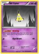 Bill Cipher