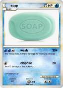 soap