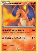 Dracaufeu ex