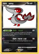 dark snivy