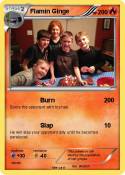 Flamin Ginge