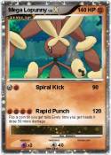 Mega Lopunny