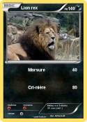 Lion rex